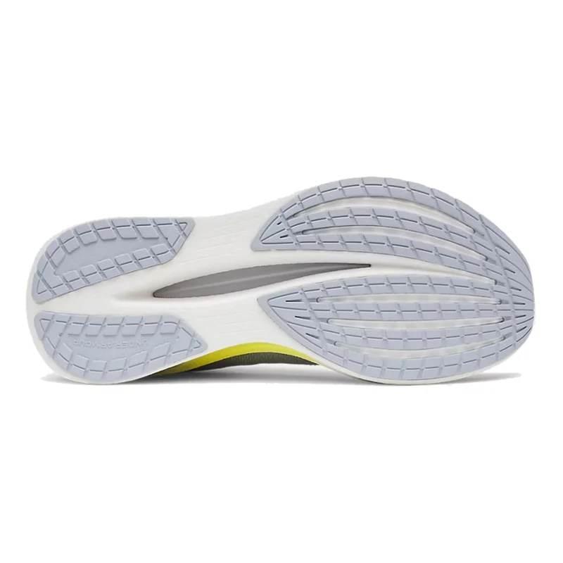 Velociti Pro 2 Chaussure de compétition Unisex - gris, jaune
