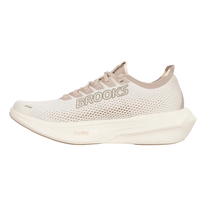 Hyperion 3 Chaussure de running sans stabilisateurs Femmes - crème, bronze