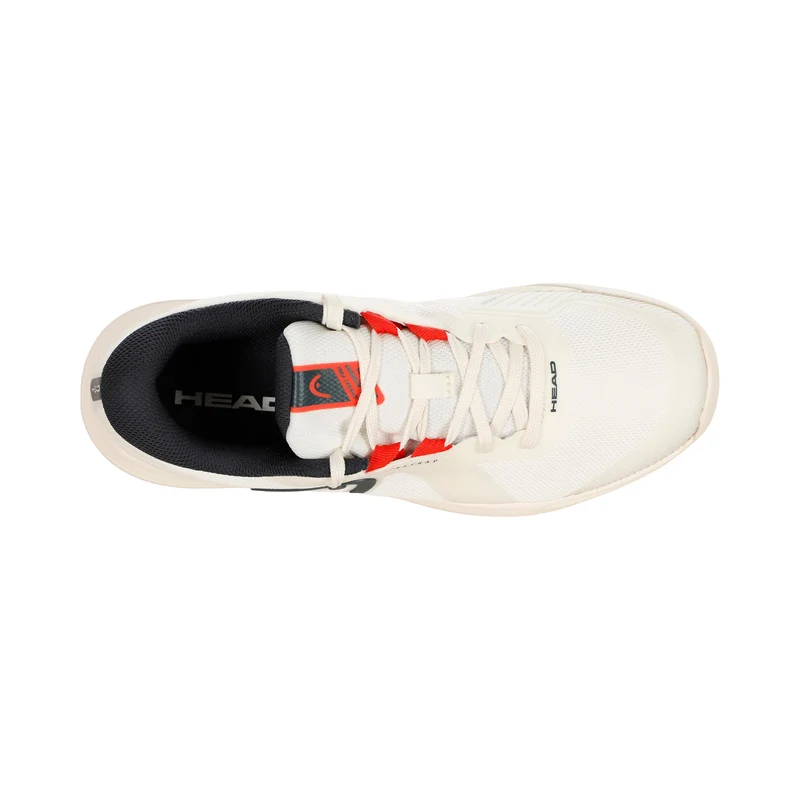 Sprint Pro 3.5 Chaussure moquette Enfants - blanc, bleu