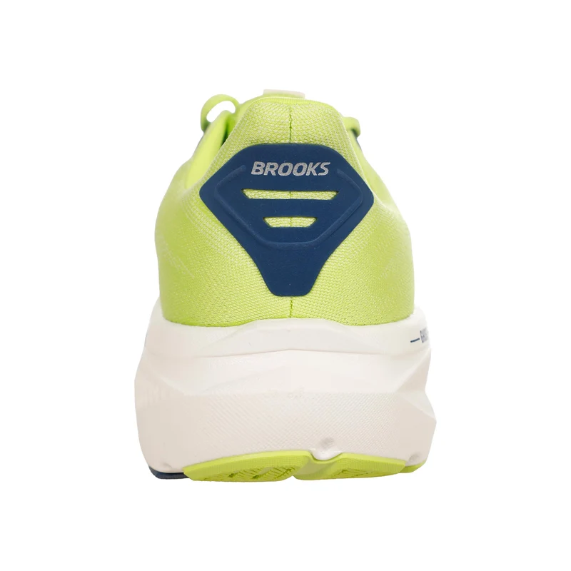 Ghost 17 Chaussure de running sans stabilisateurs Hommes - jaune lemon, bleu