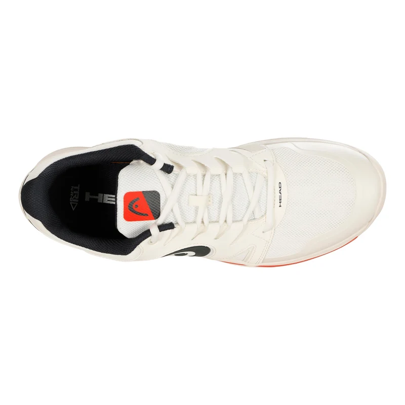 Prestige Ltd. Chaussure moquette Hommes - blanc, bleu