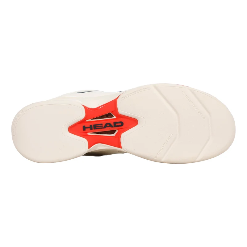 Prestige Ltd. Chaussure moquette Hommes - blanc, bleu