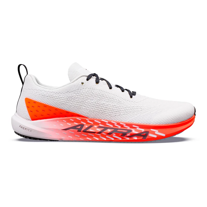 Vanish Pulse Chaussure de compétition Hommes - blanc, rouge