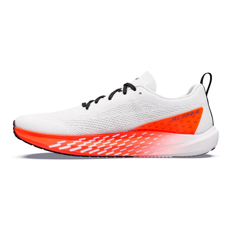 Vanish Pulse Chaussure de compétition Hommes - blanc, rouge