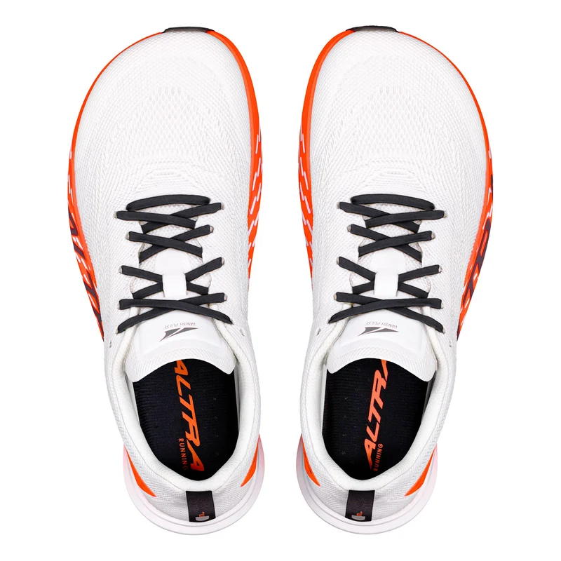 Vanish Pulse Chaussure de compétition Hommes - blanc, rouge