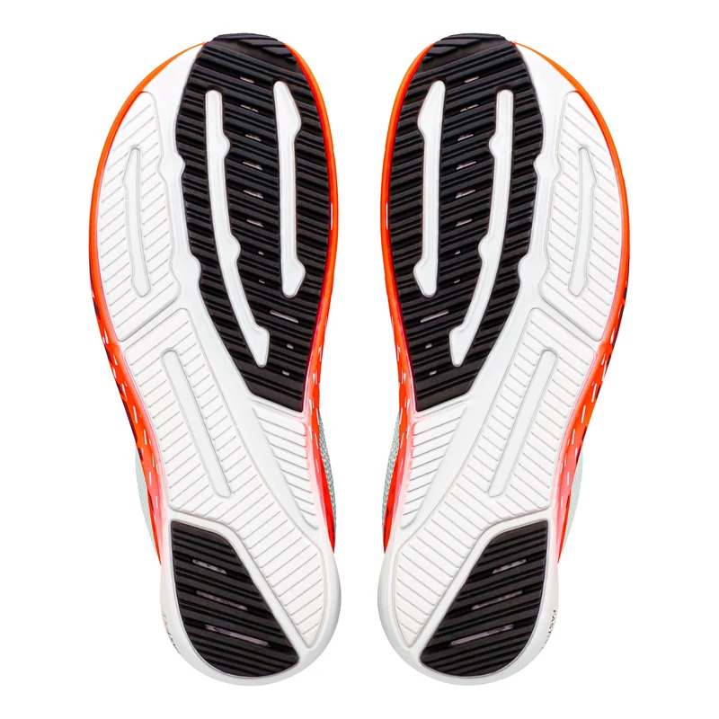 Vanish Pulse Chaussure de compétition Hommes - blanc, rouge
