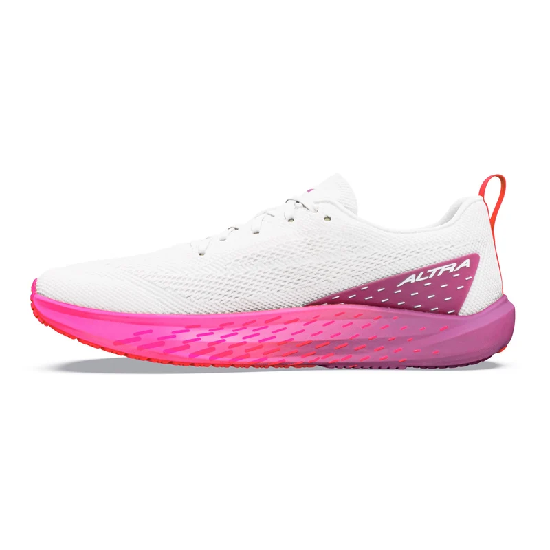 Vanish Pulse Chaussure de compétition Femmes - blanc, rose