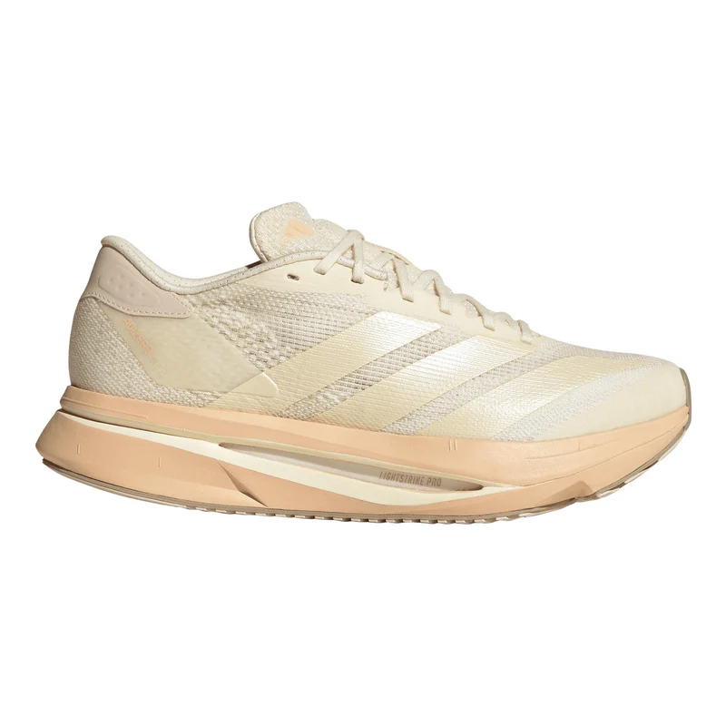adizero SL 2 Chaussure de running sans stabilisateurs Femmes - crème, abricot