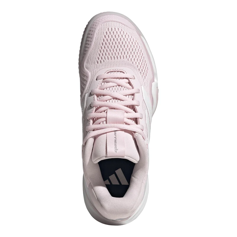 Barricade 14 Chaussure terre battue Femmes - rose pastel, blanc