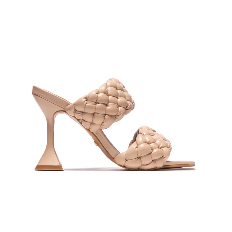 Mimosa Nude Leather