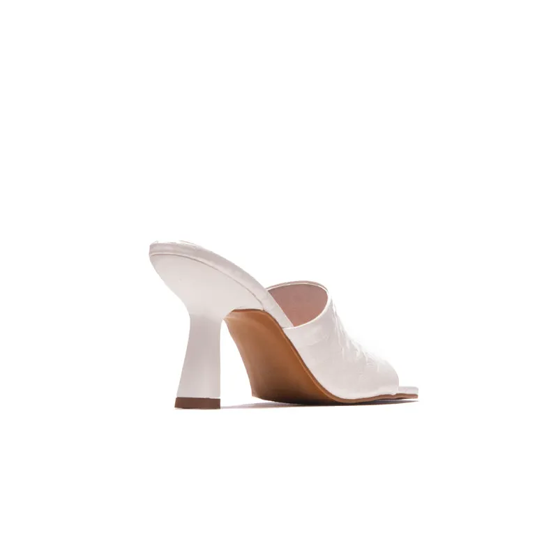Mojito White Croco
