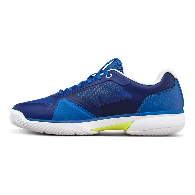 Rush Lite 5 Chaussure terre battue Hommes-bleu, blanc