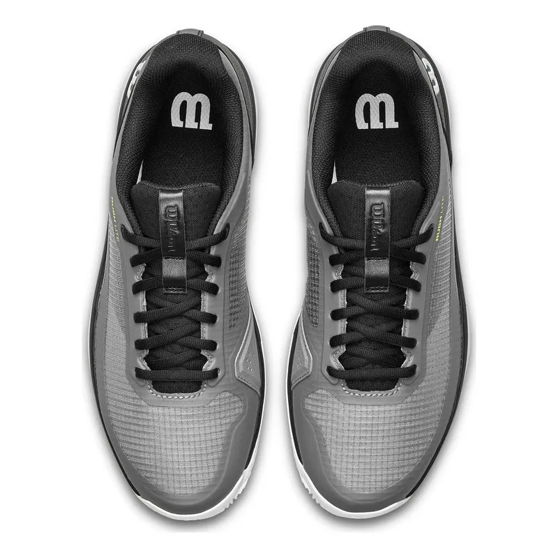 Rush Lite 5 Chaussure terre battue Hommes - gris, noir