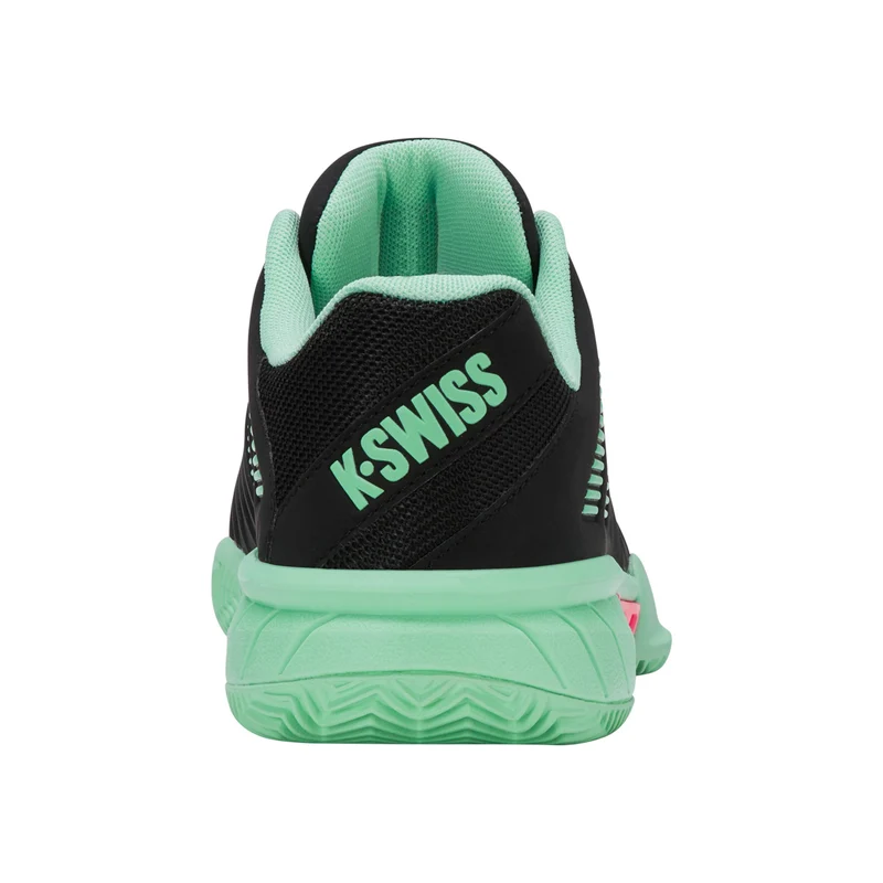 Express Light 3 Chaussure terre battue Femmes - noir, menthe