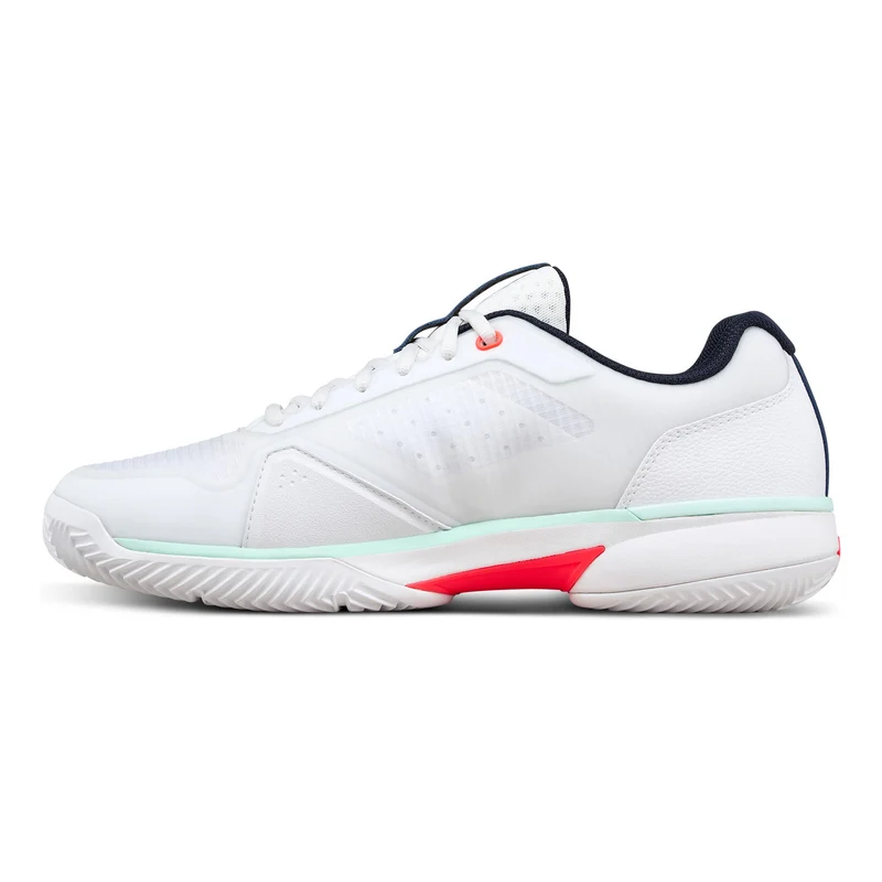 Rush Lite 5 Chaussure terre battue Hommes-blanc, turquoise