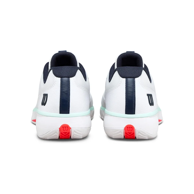 Rush Lite 5 Chaussure terre battue Hommes-blanc, turquoise