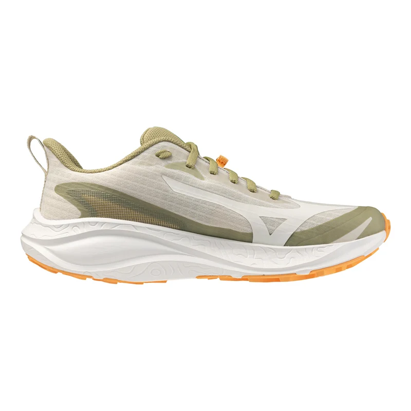 Neo Lumina Chaussure trail Femmes - crème, kaki