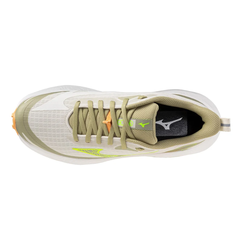 Neo Lumina Chaussure trail Femmes - crème, kaki