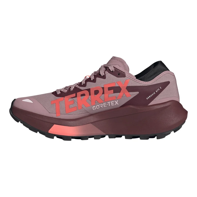 Terrex Agravic GTX 2 Chaussure trail Femmes - mauve, lilas