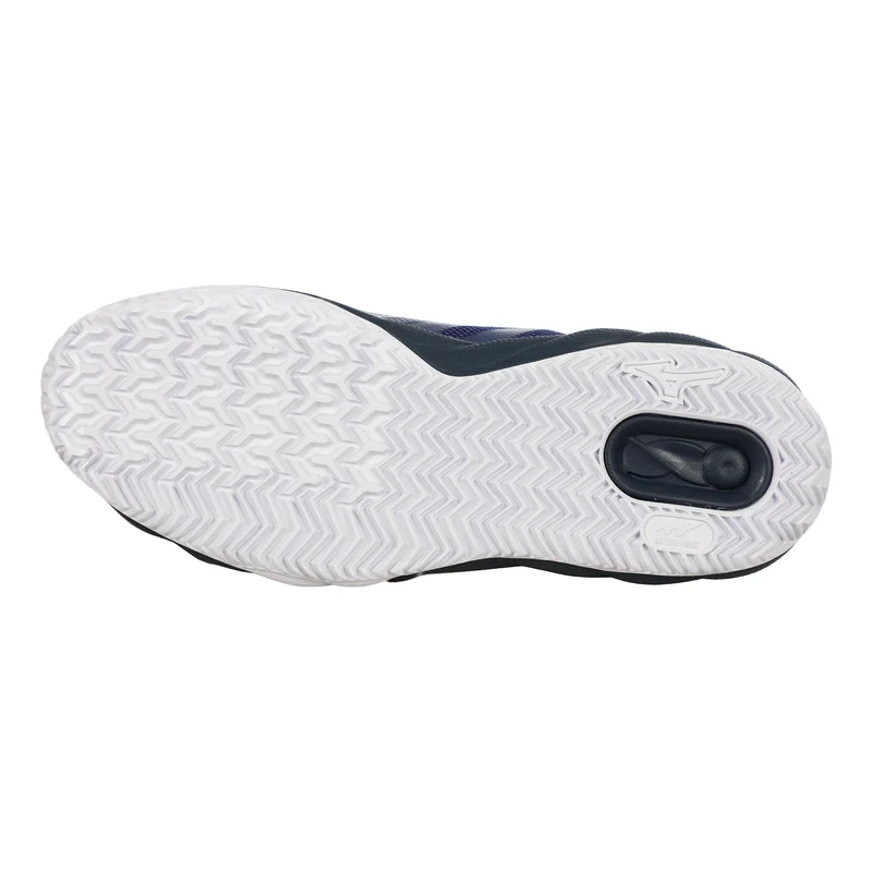 Wave Enforce Court 2 Chaussure terre battue Hommes - bleu foncé, orange