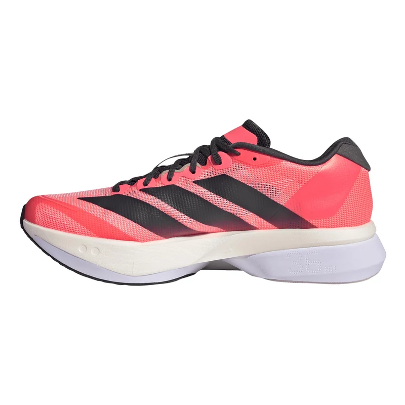 adizero Boston 13 Chaussure de compétition Hommes - rouge, noir