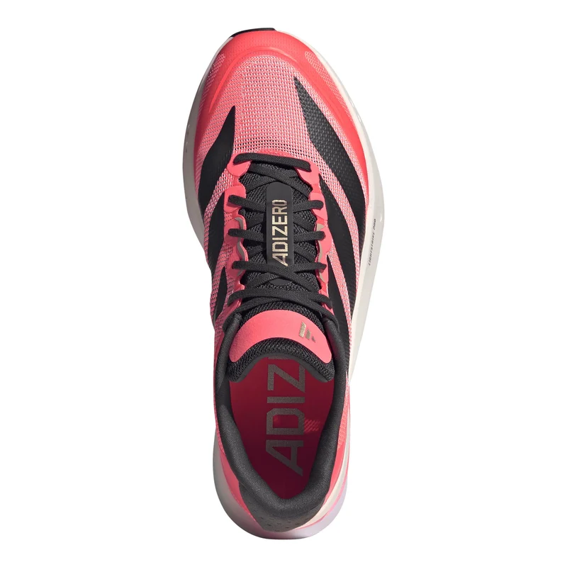 adizero Boston 13 Chaussure de compétition Hommes - rouge, noir