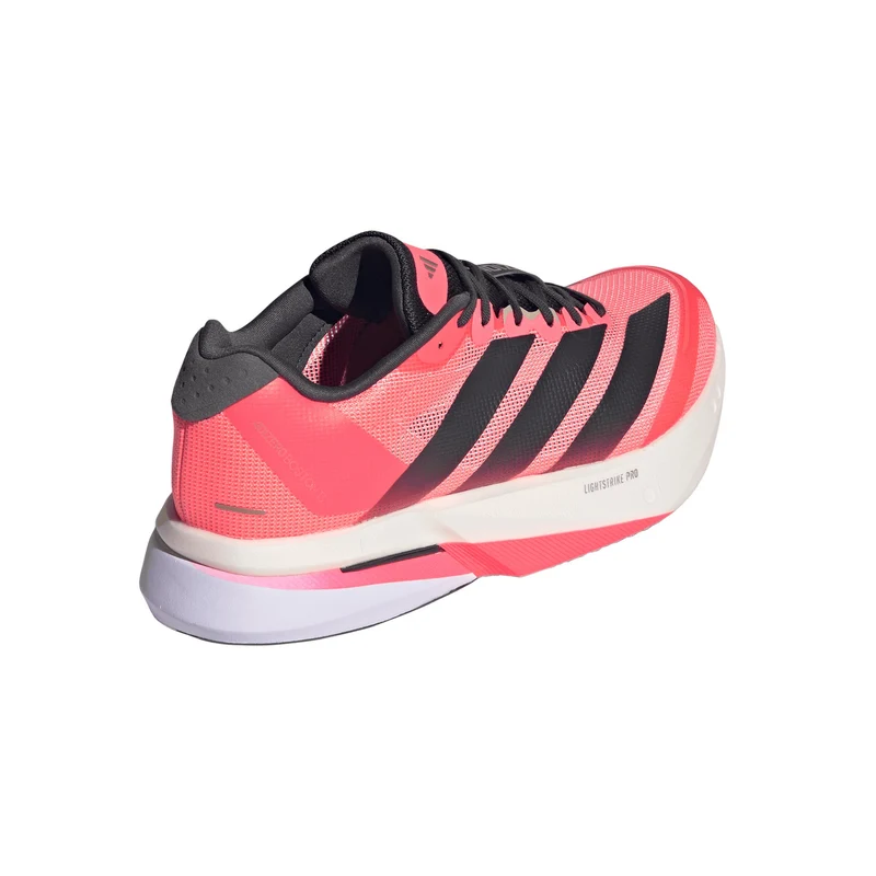adizero Boston 13 Chaussure de compétition Hommes - rouge, noir