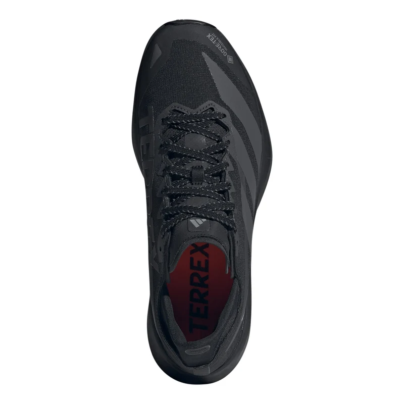 Terrex Agravic GTX 2 Chaussure trail Hommes - noir, gris foncé