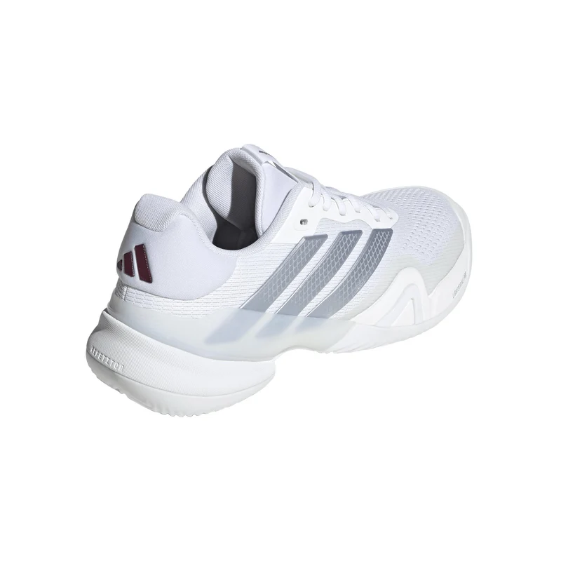 Barricade 14 Chaussure terre battue Hommes - blanc, argent