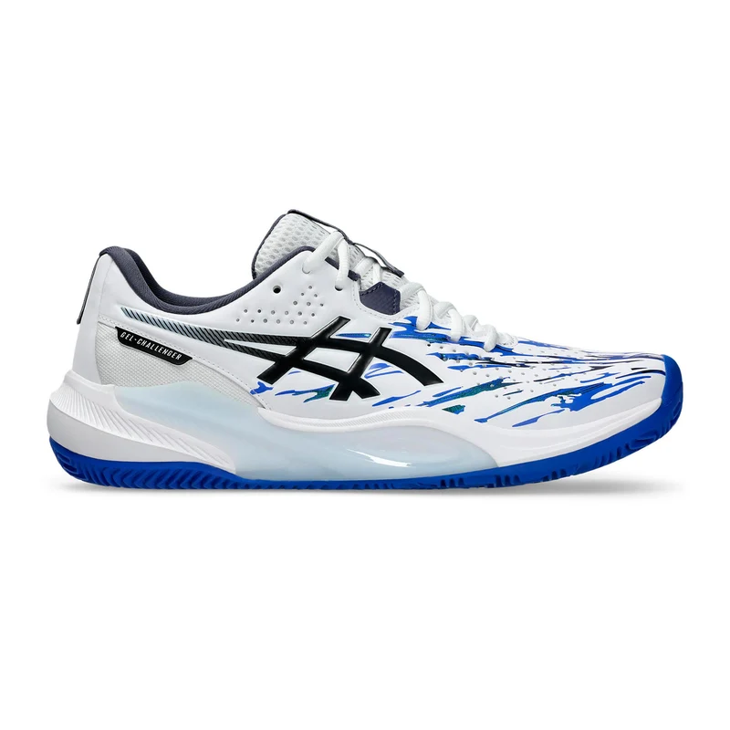 Gel-Challenger 15 L.E. Chaussures padel Hommes - blanc, bleu