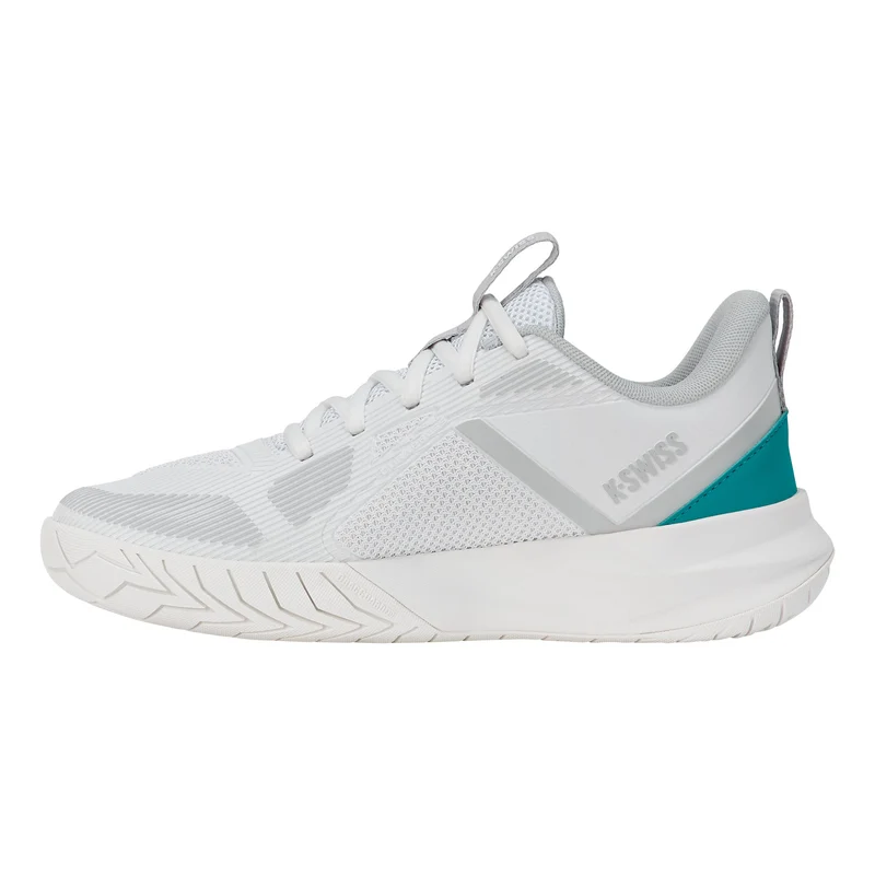 K-Speed Team Chaussures toutes surfaces Femmes - blanc, turquoise