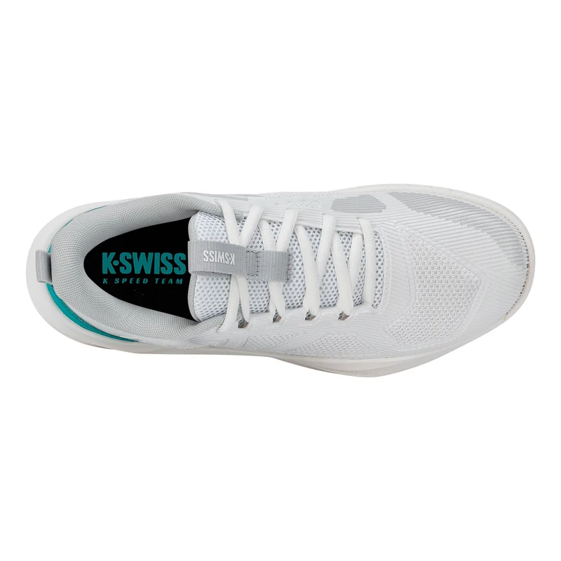 K-Speed Team Chaussures toutes surfaces Femmes - blanc, turquoise