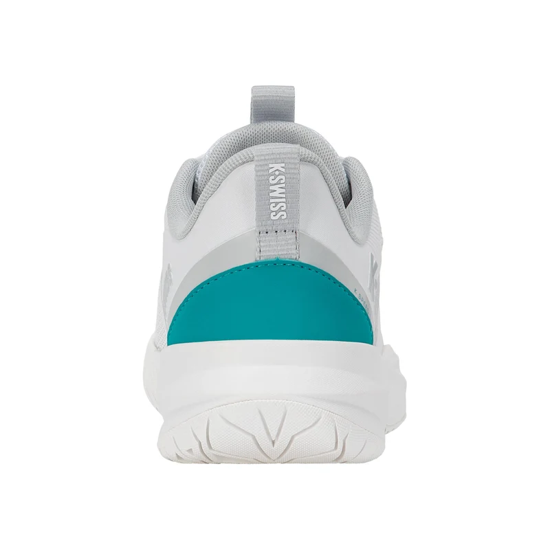 K-Speed Team Chaussures toutes surfaces Femmes - blanc, turquoise