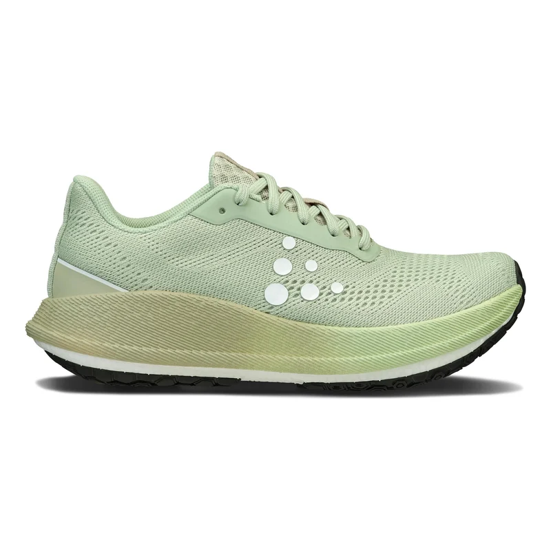 PACER 2 W Chaussure de running sans stabilisateurs Femmes - vert olive