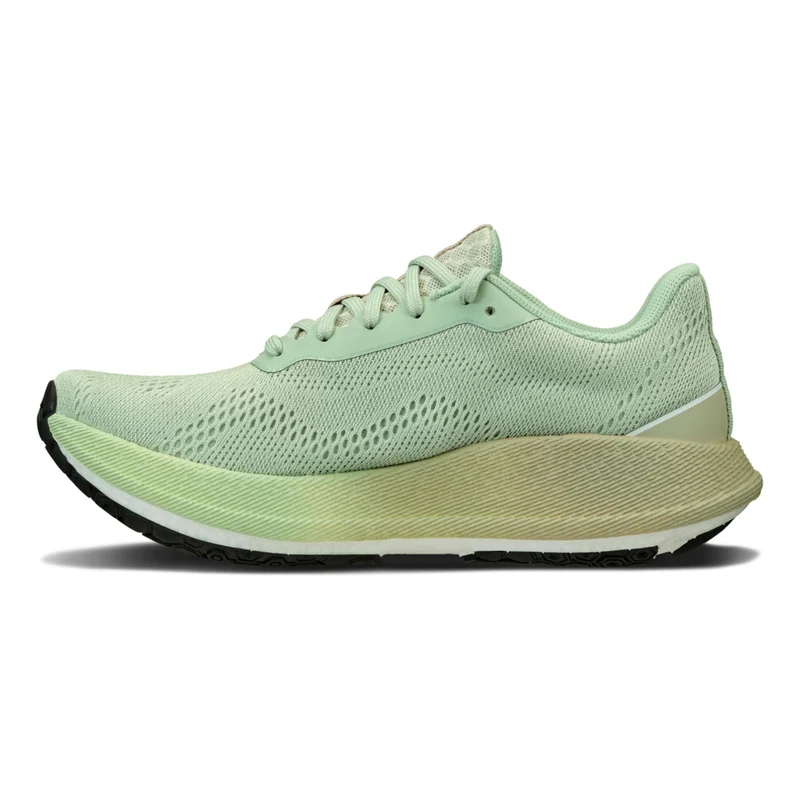 PACER 2 W Chaussure de running sans stabilisateurs Femmes - vert olive