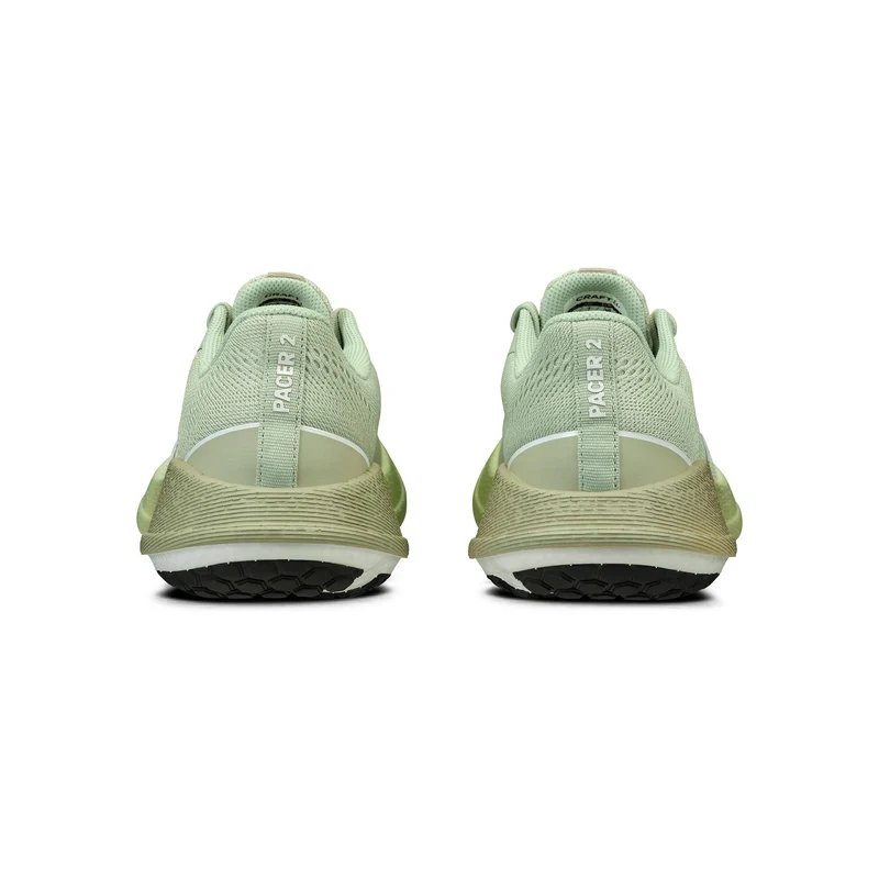 PACER 2 W Chaussure de running sans stabilisateurs Femmes - vert olive