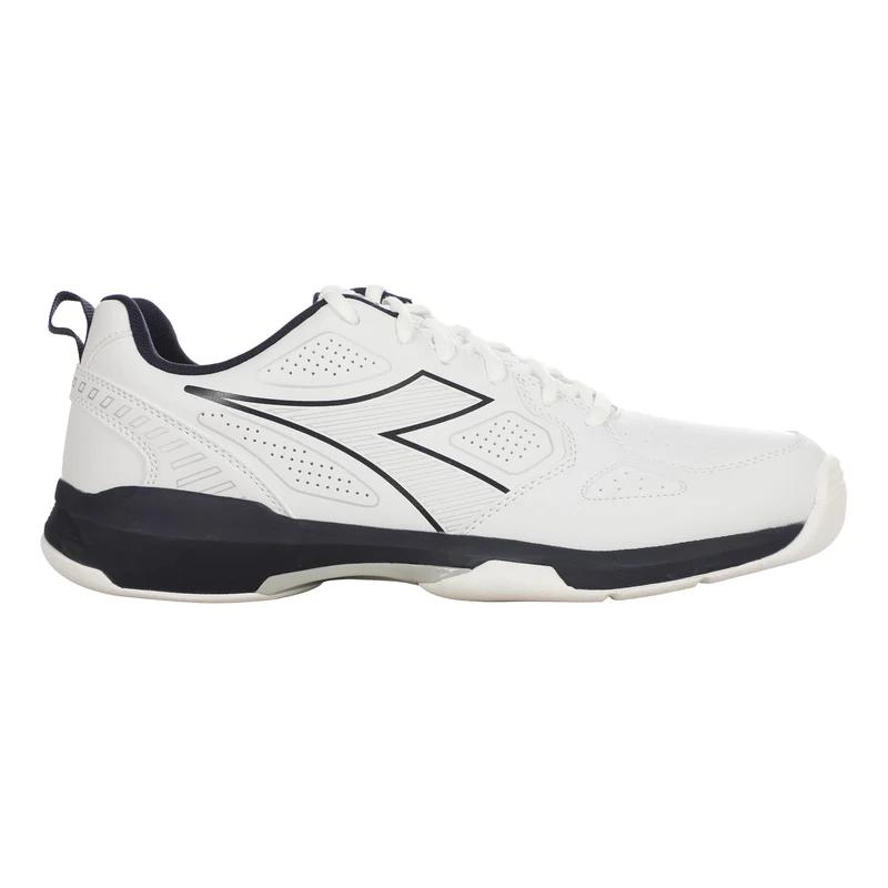 S. Challenge 7 SL Chaussure moquette Hommes - blanc, bleu foncé
