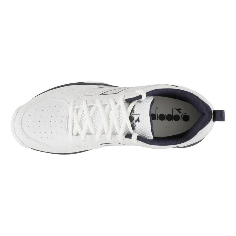 S. Challenge 7 SL Chaussure moquette Hommes - blanc, bleu foncé