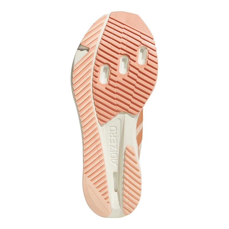 adizero SL 2 Chaussure de running sans stabilisateurs Femmes - abricot, orange
