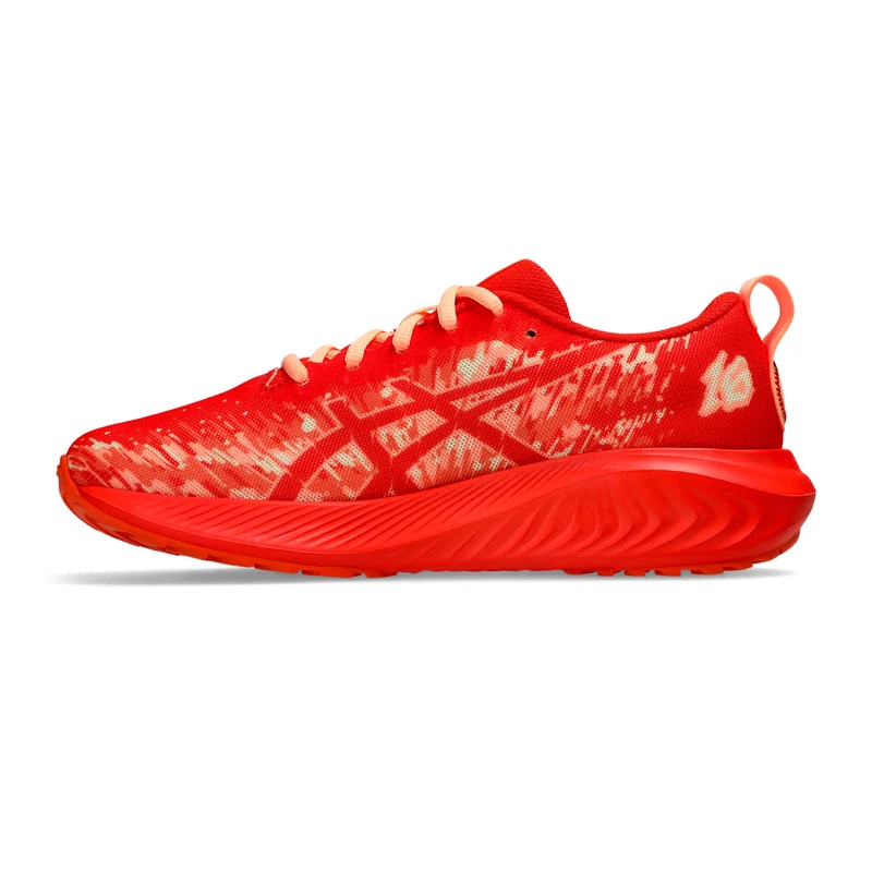 GEL-NOOSA TRI 16 GS Chaussure de compétition Enfants - rouge, orange