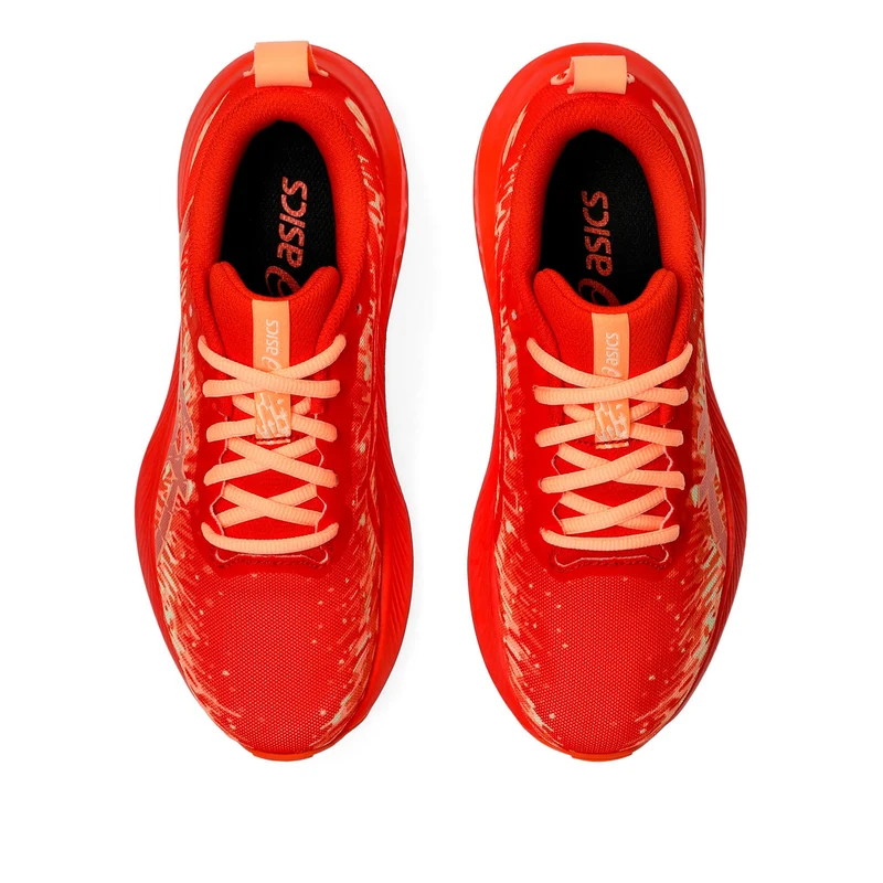 GEL-NOOSA TRI 16 GS Chaussure de compétition Enfants - rouge, orange