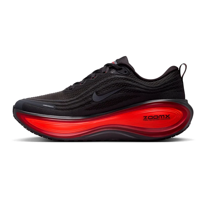 Vomero Plus Chaussure de running sans stabilisateurs Hommes - noir, rouge