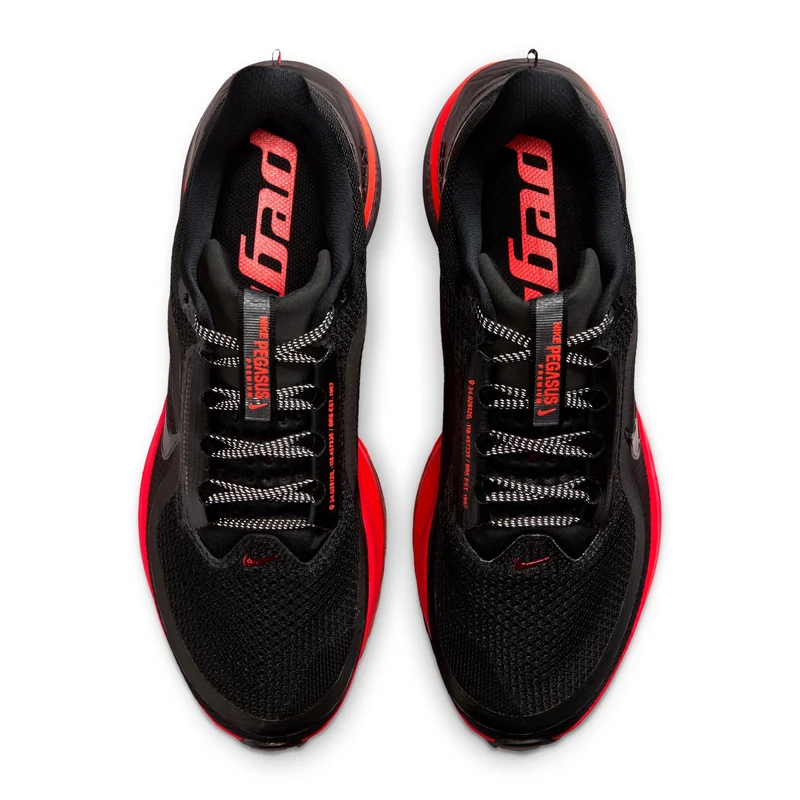 Pegasus Premium Chaussure de running sans stabilisateurs Hommes - noir, rouge