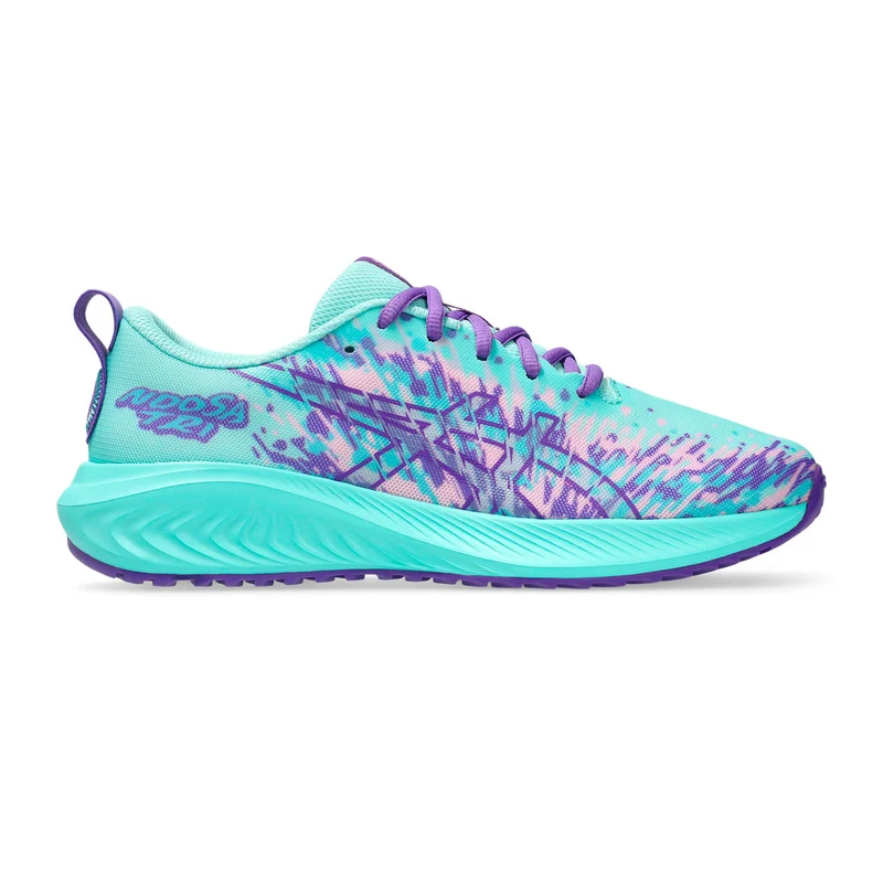 GEL-NOOSA TRI 16 GS Chaussure de compétition Enfants - menthe, multicouleur