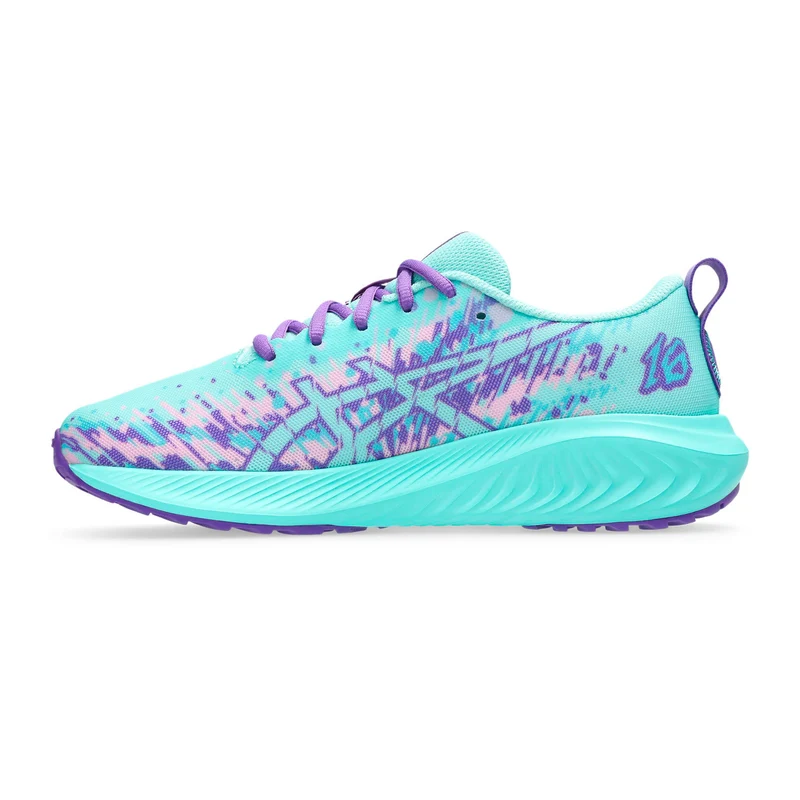 GEL-NOOSA TRI 16 GS Chaussure de compétition Enfants - menthe, multicouleur
