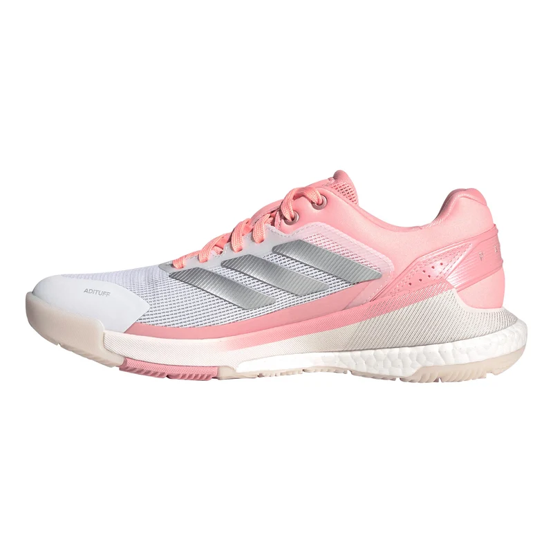 Crazyquick Boost Chaussures padel Femmes - blanc, rosé