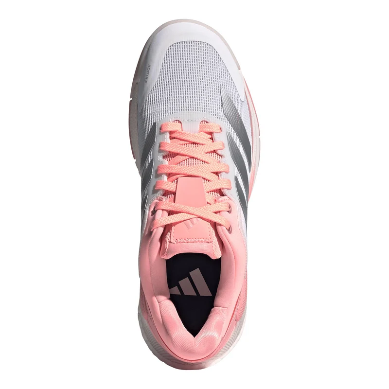 Crazyquick Boost Chaussures padel Femmes - blanc, rosé