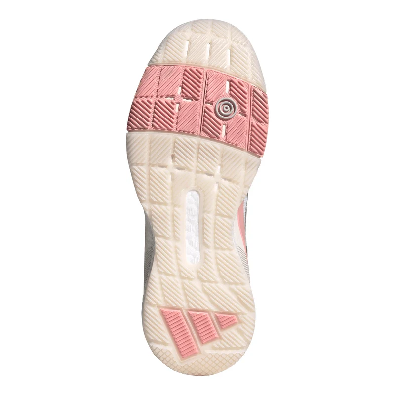 Crazyquick Boost Chaussures padel Femmes - blanc, rosé