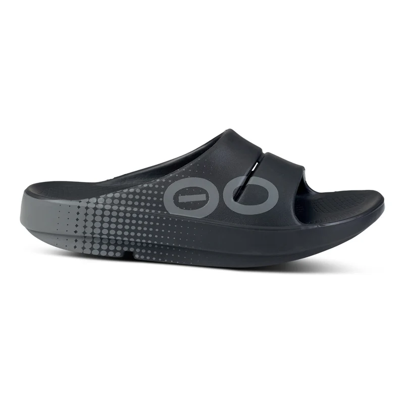 Ooahh Sport Chaussure de récupération Unisex - gris foncé, gris
