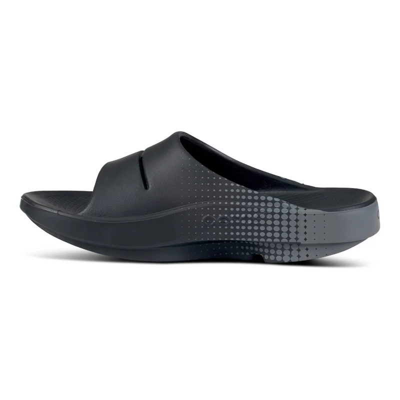 Ooahh Sport Chaussure de récupération Unisex - gris foncé, gris